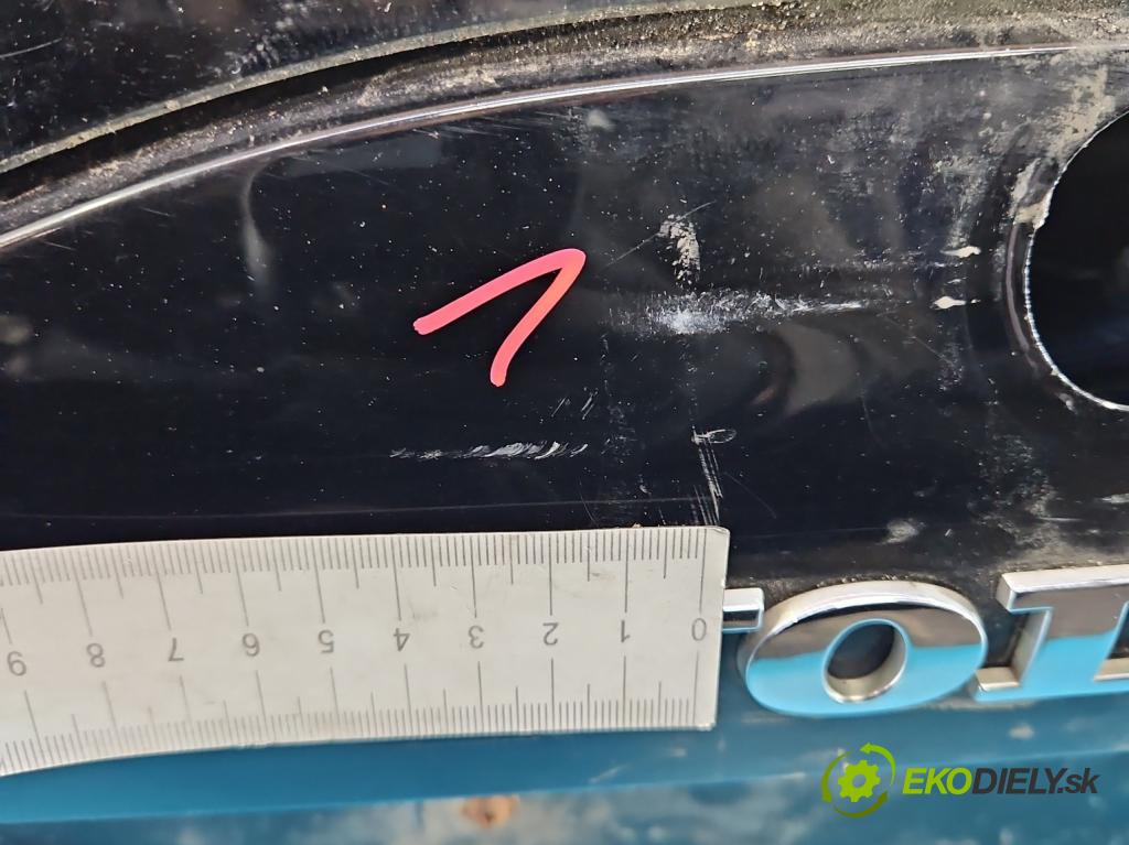 Volvo XC90 I 2002-2014 2.9 T6 272 hp automatic 200 kW 2922 cm3 5- zadní kufrové dveře  (Zadní kapota (kufr))