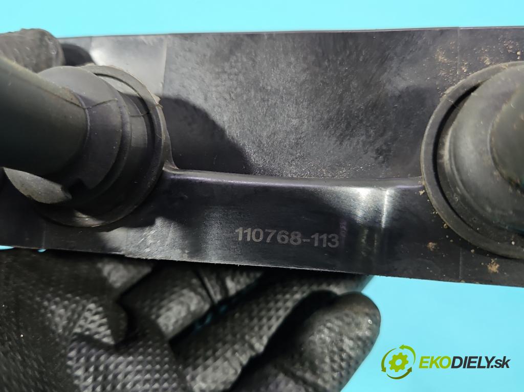 Opel Meriva A 2002-2010 1.6 16v 101 HP manual 74 kW 1598 cm3 5- cievka zapaľovacia  (Zapaľovacia cievka)