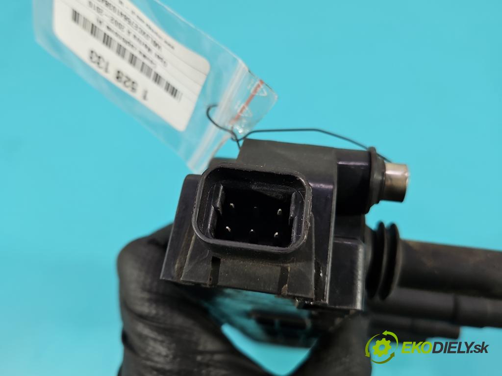 Opel Meriva A 2002-2010 1.6 16v 101 HP manual 74 kW 1598 cm3 5- cievka zapaľovacia  (Zapaľovacia cievka)