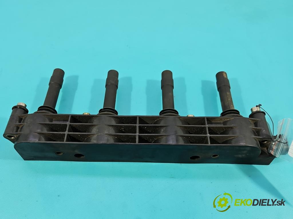 Opel Meriva A 2002-2010 1.6 16v 101 HP manual 74 kW 1598 cm3 5- cievka zapaľovacia  (Zapaľovacia cievka)