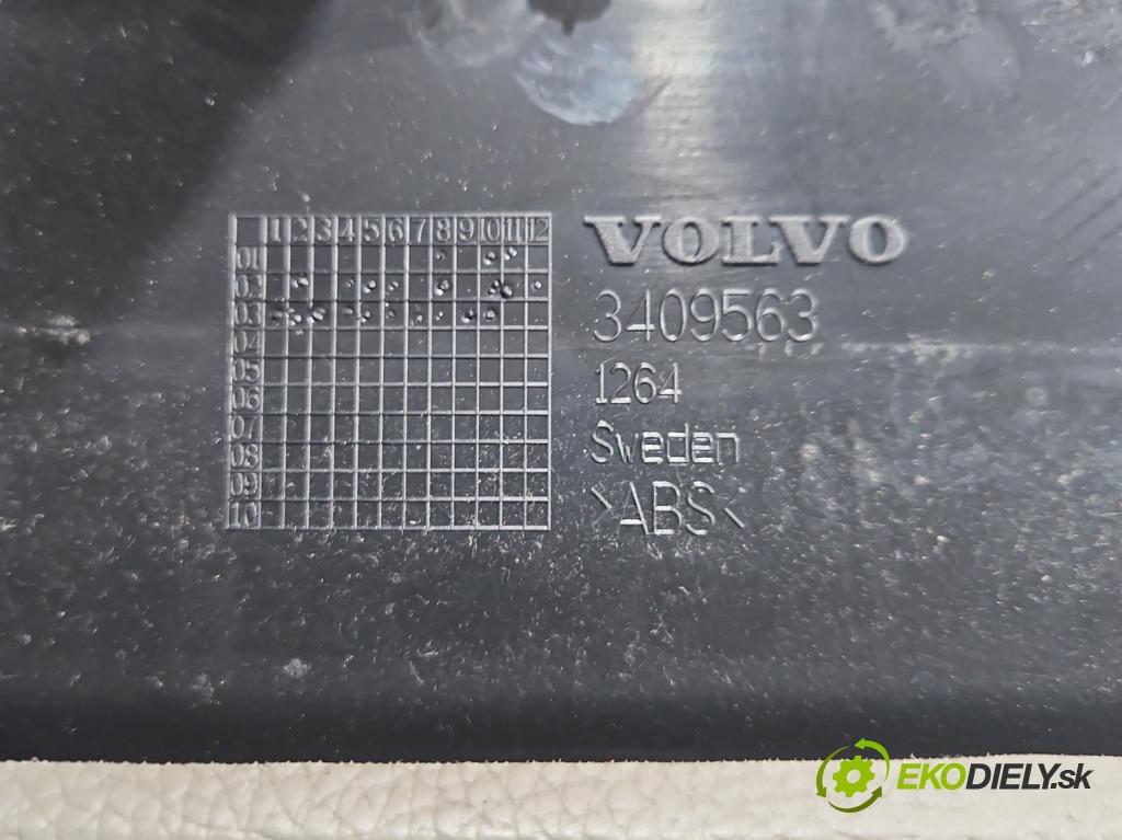 Volvo XC90 I 2002-2014 2.9 T6 272 HP automatic 200 kW 2922 cm3 5- kastlík 3409421