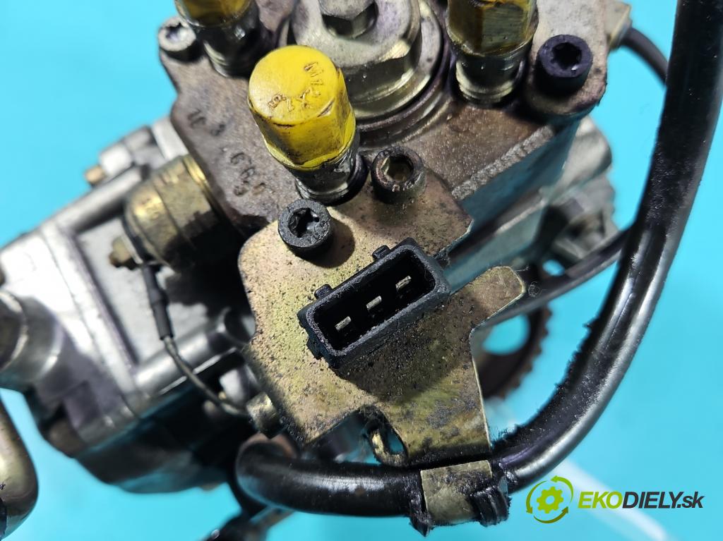 Audi A4 B5 1994-2001 1.9 tdi 90 HP manual 66 kW 1896 cm3 4- čerpadlo vstrekovacia 0460404994 (Vstrekovacie čerpadlo)