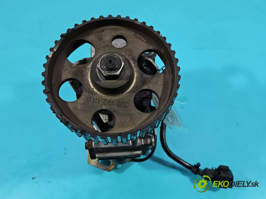 Audi A4 B5 1994-2001 1.9 tdi 90 HP manual 66 kW 1896 cm3 4- čerpadlo vstrekovacia 0460404994 (Vstrekovacie čerpadlo)