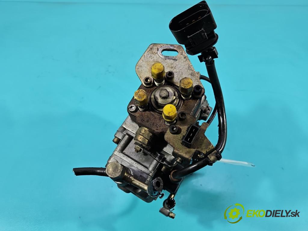 Audi A4 B5 1994-2001 1.9 tdi 90 HP manual 66 kW 1896 cm3 4- čerpadlo vstrekovacia 0460404994 (Vstrekovacie čerpadlo)