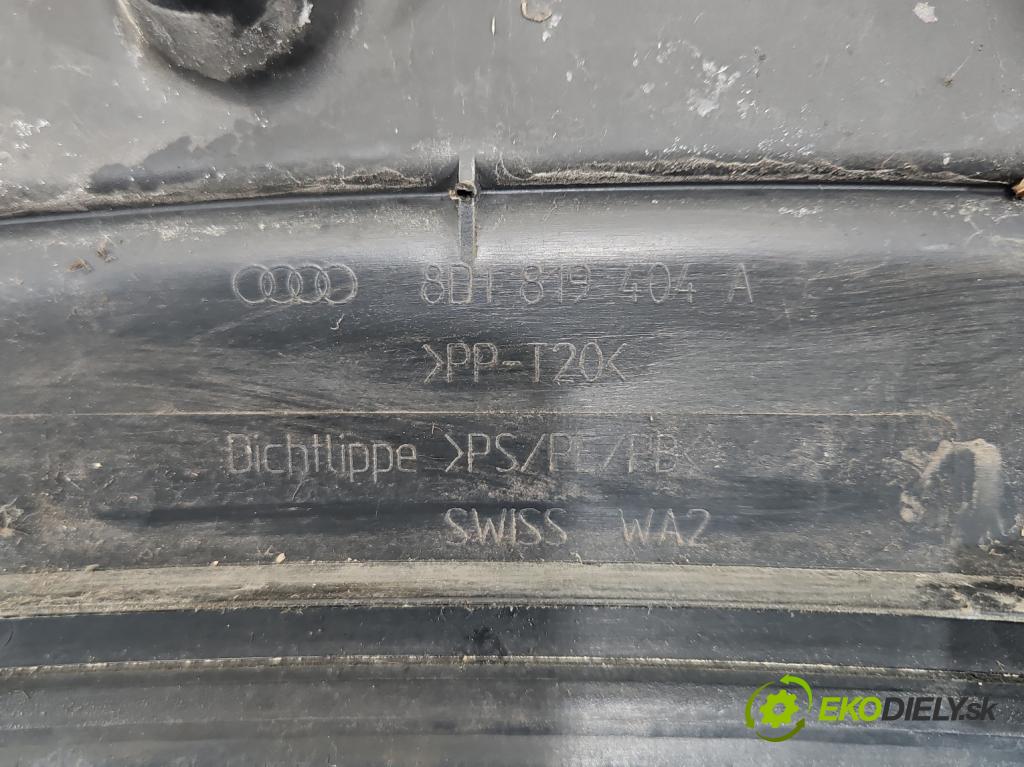Audi A4 B5 1994-2001 1.9 tdi 90 HP manual 66 kW 1896 cm3 4- torpédo 8D1819403A (Torpédo (plast pod čelným sklom))