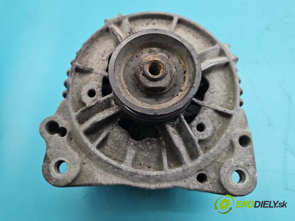 Audi A4 B5 1994-2001 1.9 tdi 90 HP manual 66 kW 1896 cm3 4- Alternator 0123515008 (Alternátor)