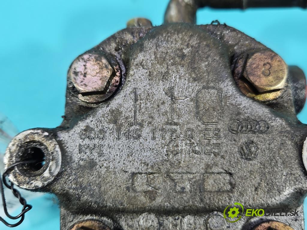 Audi A4 B5 1994-2001 1.9 tdi 90 hp manual 66 kW 1896 cm3 4- čerpadlo posilovač 8D0145177Q (Servočerpadlo)