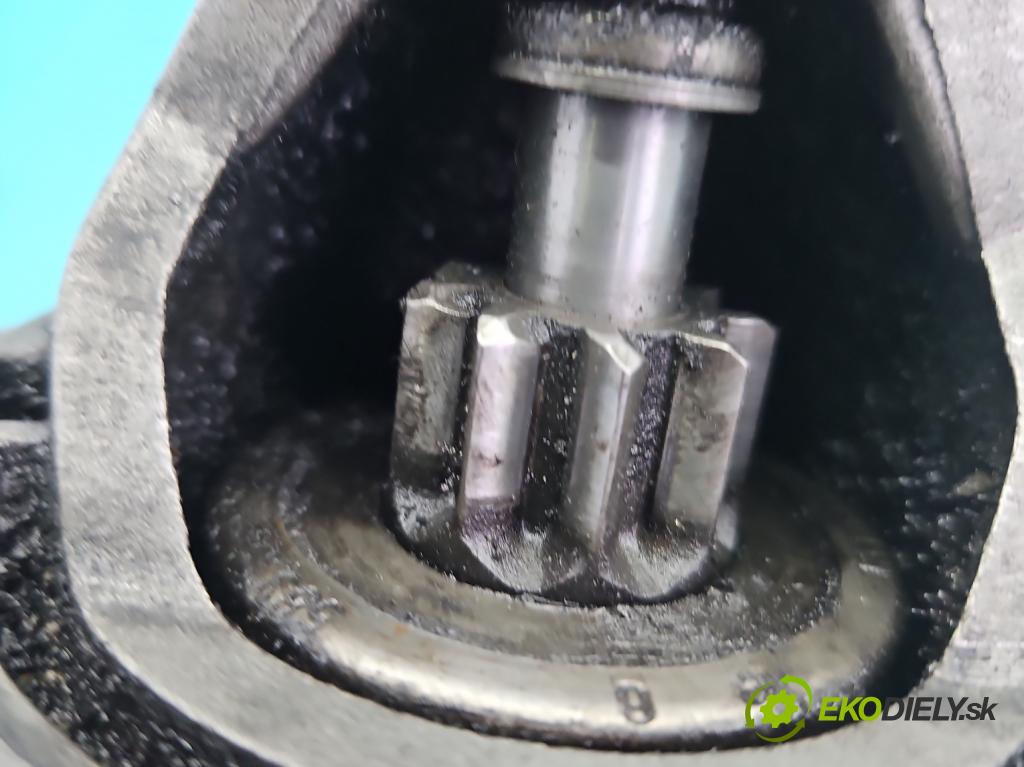 Audi A4 B5 1994-2001 1.9 tdi 90 HP manual 66 kW 1896 cm3 4- štartér (Štartér)