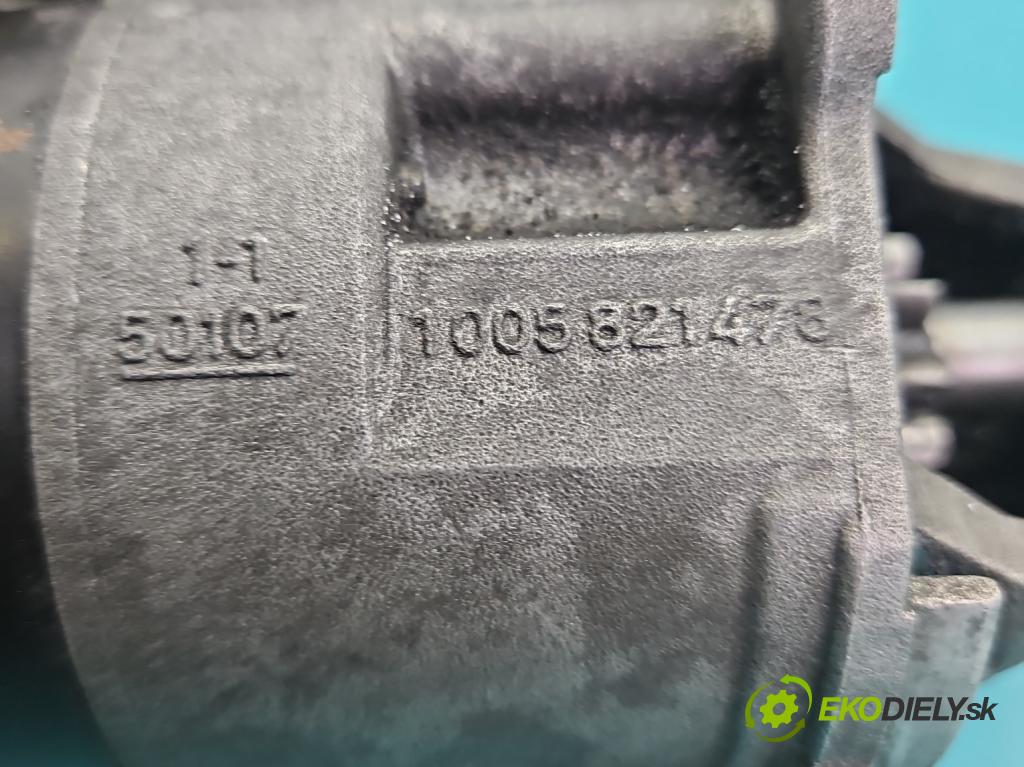 Audi A4 B5 1994-2001 1.9 tdi 90 HP manual 66 kW 1896 cm3 4- štartér (Štartér)