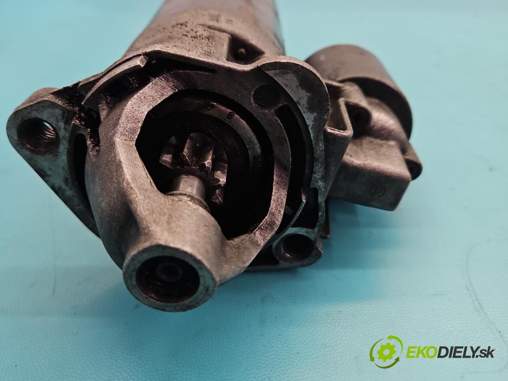 Audi A4 B5 1994-2001 1.9 tdi 90 HP manual 66 kW 1896 cm3 4- štartér (Štartér)