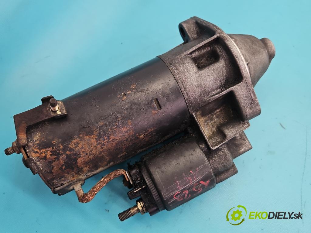 Audi A4 B5 1994-2001 1.9 tdi 90 HP manual 66 kW 1896 cm3 4- štartér (Štartér)