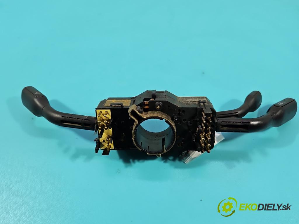 Audi A4 B5 1994-2001 1.9 tdi 90 HP manual 66 kW 1896 cm3 4- prepínač komplex: 4D0953513 (Prepínacie páčky pod volantom)