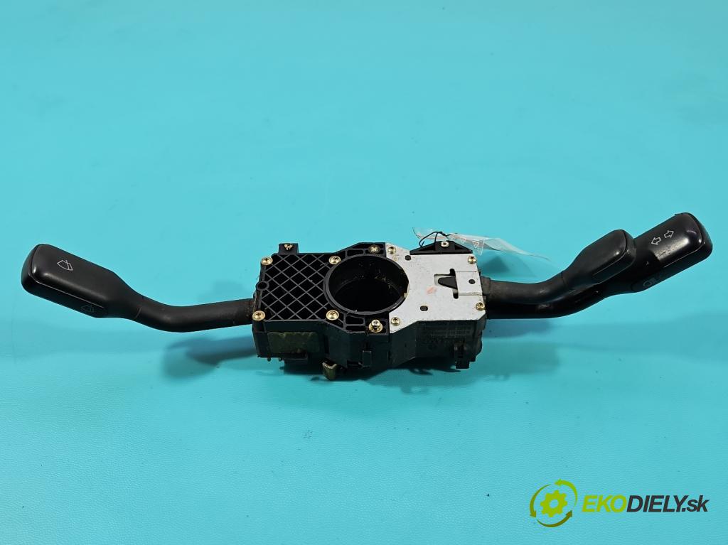 Audi A4 B5 1994-2001 1.9 tdi 90 HP manual 66 kW 1896 cm3 4- prepínač komplex: 4D0953513 (Prepínacie páčky pod volantom)