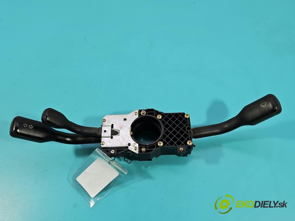 Audi A4 B5 1994-2001 1.9 tdi 90 HP manual 66 kW 1896 cm3 4- prepínač komplex: 4D0953513 (Prepínacie páčky pod volantom)