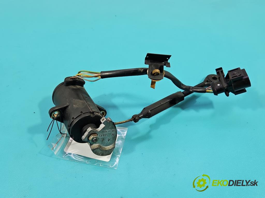 Audi A4 B5 1994-2001 1.9 tdi 90 hp manual 66 kW 1896 cm3 4- pedal plyn: potenciometr: 0205001032