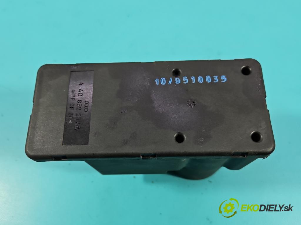 Audi A4 B5 1994-2001 1.9 tdi 90 hp manual 66 kW 1896 cm3 4- Centrálni: zámek: 4A0862257A