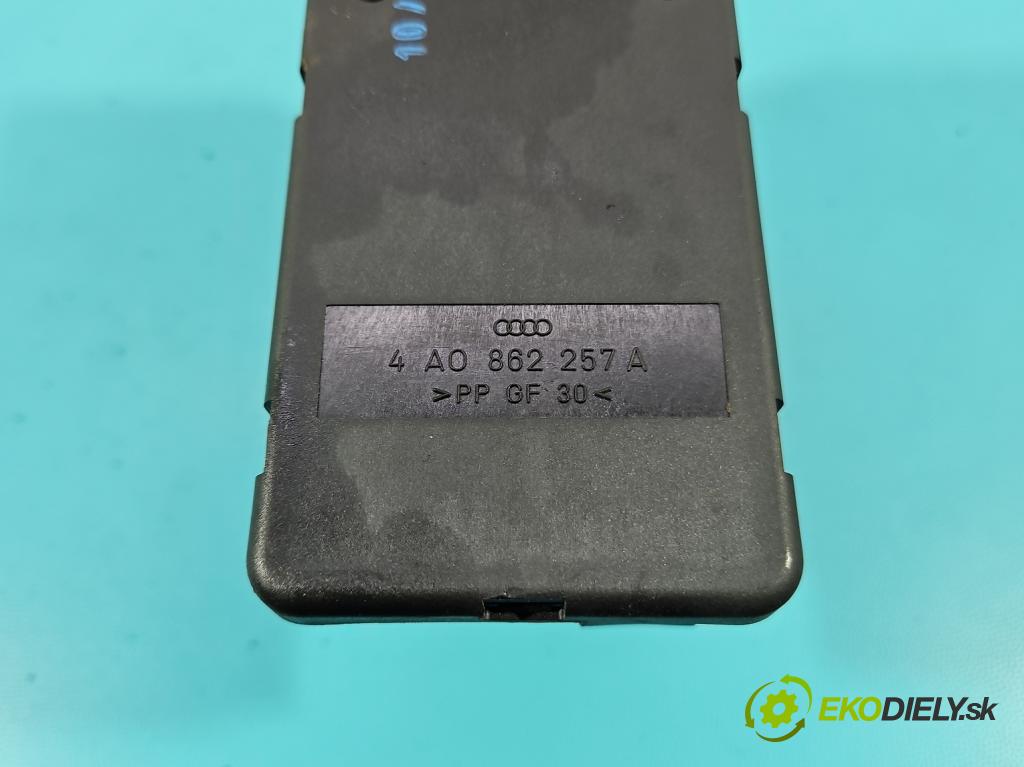 Audi A4 B5 1994-2001 1.9 tdi 90 hp manual 66 kW 1896 cm3 4- Centrálni: zámek: 4A0862257A