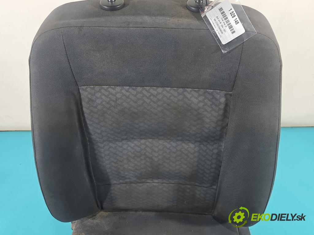 Audi A4 B5 1994-2001 1.9 tdi 90 HP manual 66 kW 1896 cm3 4- Sedačka ľavý  (Sedadlo)