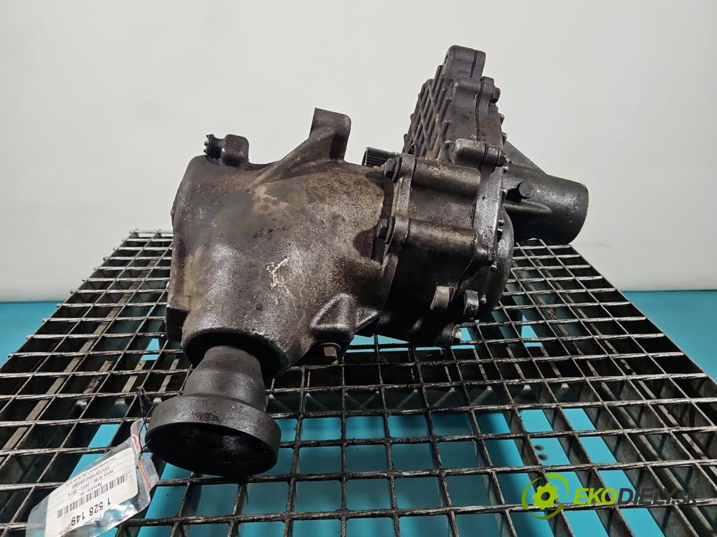 Volvo XC90 I 2002-2014 2.9 T6 272 HP automatic 200 kW 2922 cm3 5- Redukce: 1023829