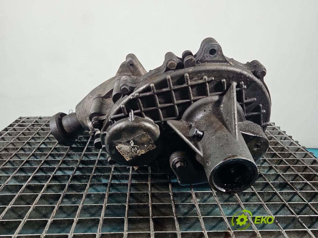 Volvo XC90 I 2002-2014 2.9 T6 272 HP automatic 200 kW 2922 cm3 5- Redukce: 1023829