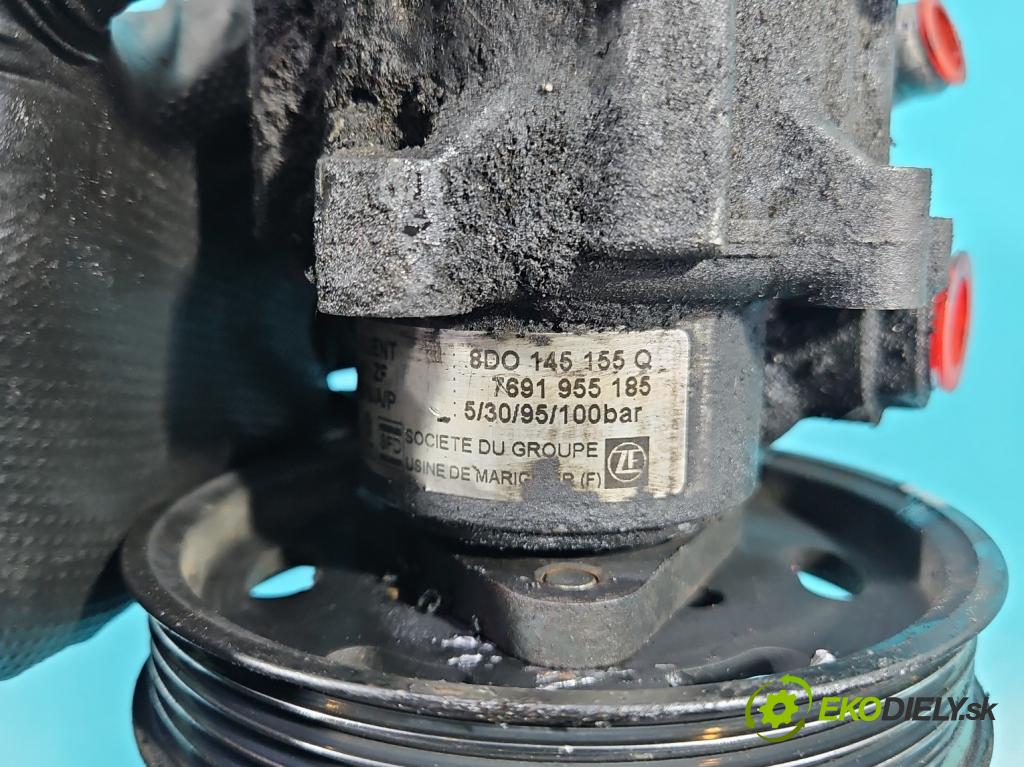 Audi A4 B5 1994-2001 1.9 TDI 90 hp manual 66 kW 1896 cm3 4- čerpadlo posilovač 8D0145155Q (Servočerpadlo)