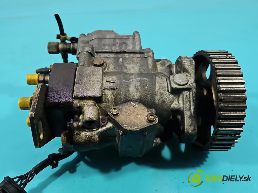 Audi A4 B5 1994-2001 1.9 TDI 90 HP manual 66 kW 1896 cm3 4- čerpadlo vstrekovacia 0460404985 (Vstrekovacie čerpadlo)