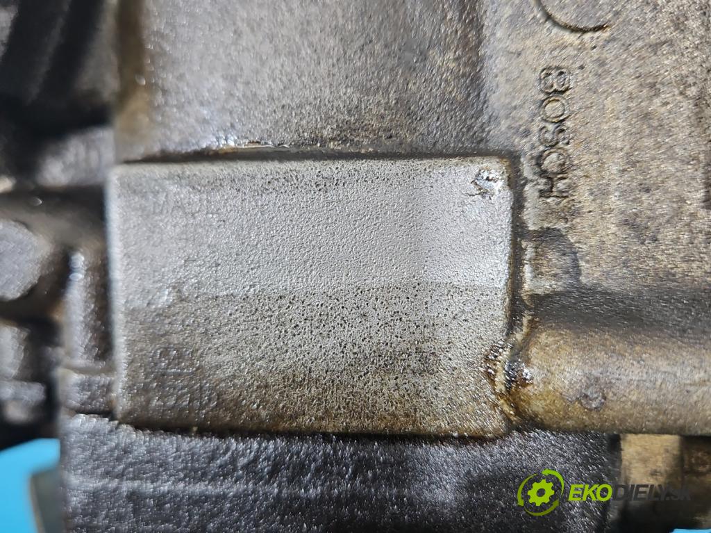 Audi A4 B5 1994-2001 1.9 TDI 90 HP manual 66 kW 1896 cm3 4- čerpadlo vstrekovacia 0460404985 (Vstrekovacie čerpadlo)