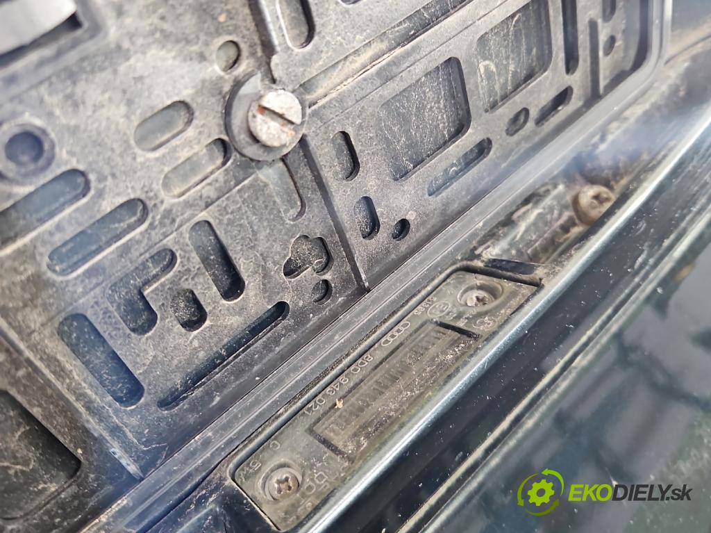 Audi A4 B5 1994-2001 1.9 TDI 90 hp manual 66 kW 1896 cm3 4- zadní kufrové dveře  (Zadní kapota (kufr))