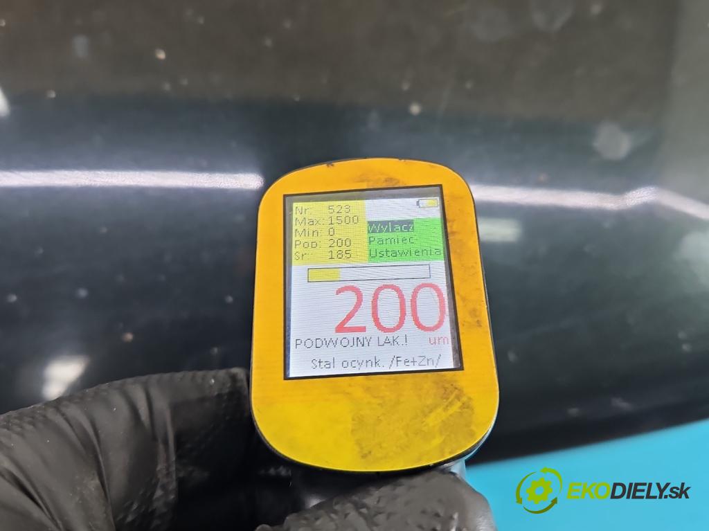 Audi A4 B5 1994-2001 1.9 TDI 90 hp manual 66 kW 1896 cm3 4- zadní kufrové dveře  (Zadní kapota (kufr))