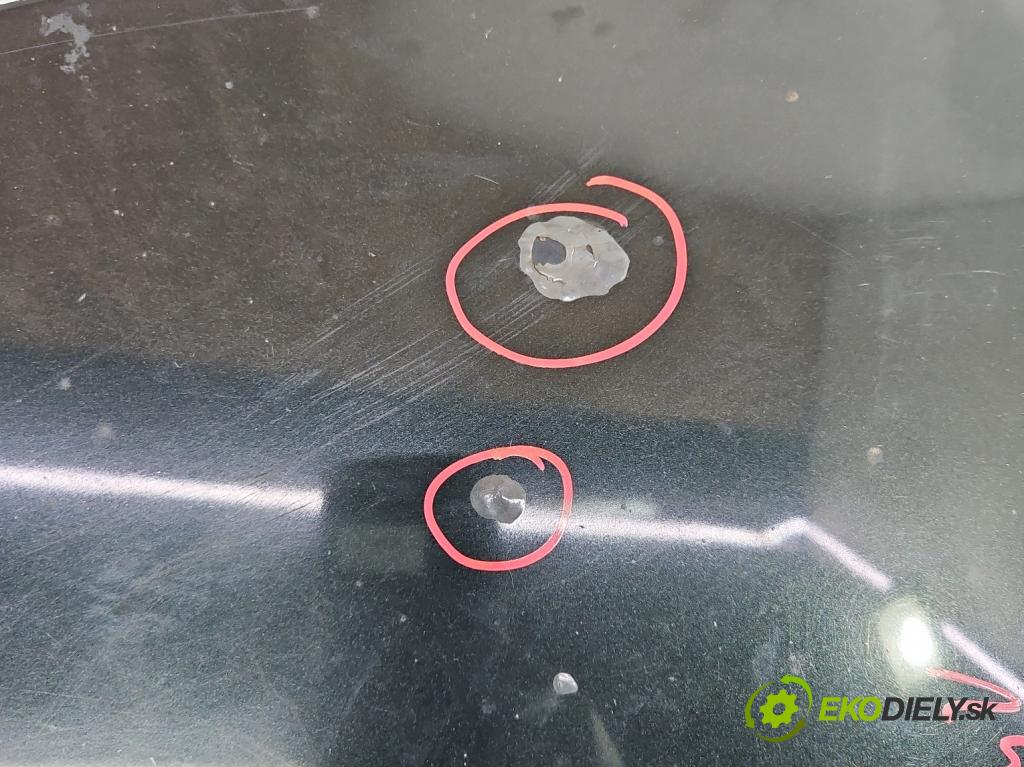 Audi A4 B5 1994-2001 1.9 TDI 90 hp manual 66 kW 1896 cm3 4- zadní kufrové dveře  (Zadní kapota (kufr))