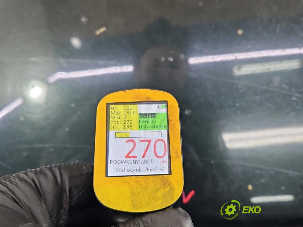 Audi A4 B5 1994-2001 1.9 TDI 90 hp manual 66 kW 1896 cm3 4- zadní kufrové dveře  (Zadní kapota (kufr))