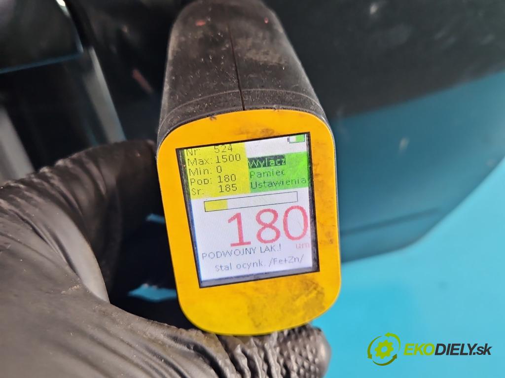 Audi A4 B5 1994-2001 1.9 TDI 90 hp manual 66 kW 1896 cm3 4- zadní kufrové dveře  (Zadní kapota (kufr))