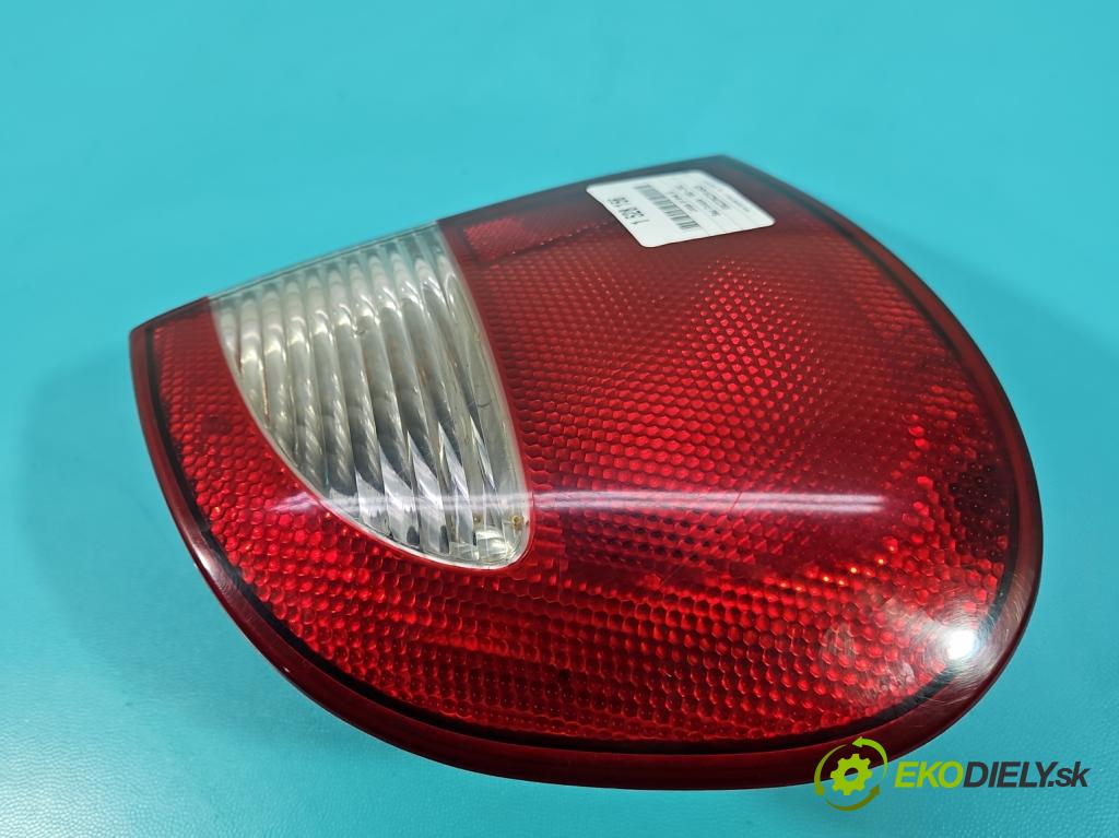 Seat Cordoba I 1993-2002 1.6 MNOHO: 75 hp manual 55 kW 1598 cm3 4- světlo zadní levé 6K5945095G (Klika dveří ostatní)