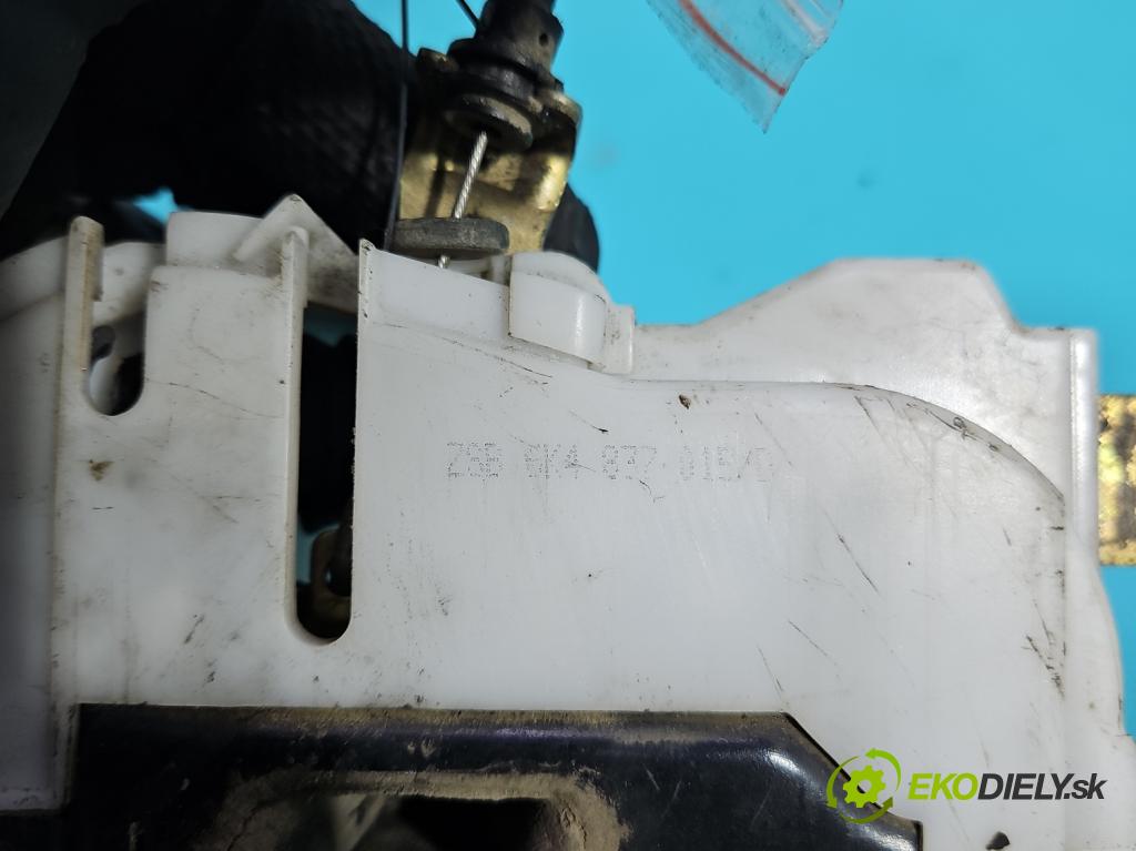 Seat Cordoba I 1993-2002 1.6 MNOHO: 75 hp manual 55 kW 1598 cm3 4- zámek přední levý 6K4837015D