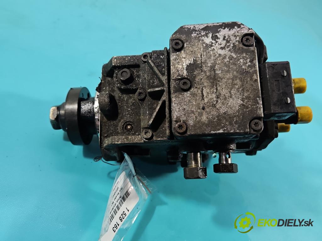 Ford Mondeo Mk3 2000-2007 2.0 tddi 116 HP manual 85 kW 1998 cm3 5- čerpadlo vstrekovacia 0470504021 (Vstrekovacie čerpadlo)