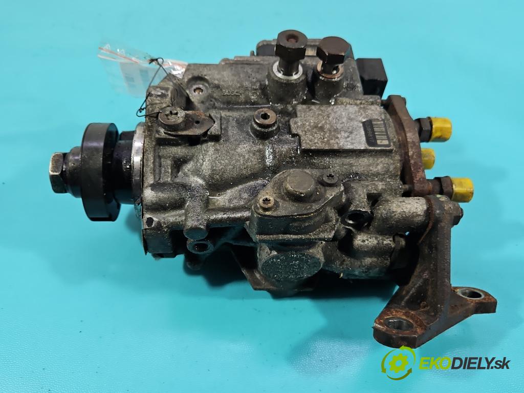 Ford Mondeo Mk3 2000-2007 2.0 tddi 116 HP manual 85 kW 1998 cm3 5- čerpadlo vstrekovacia 0470504021 (Vstrekovacie čerpadlo)