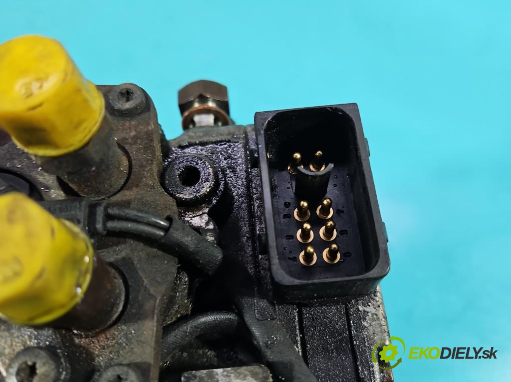 Ford Mondeo Mk3 2000-2007 2.0 tddi 116 HP manual 85 kW 1998 cm3 5- čerpadlo vstrekovacia 0470504021 (Vstrekovacie čerpadlo)