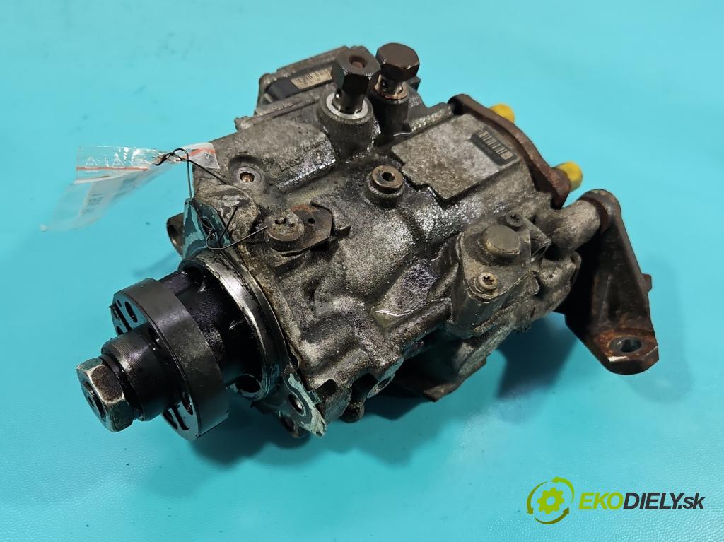 Ford Mondeo Mk3 2000-2007 2.0 tddi 116 HP manual 85 kW 1998 cm3 5- čerpadlo vstrekovacia 0470504021 (Vstrekovacie čerpadlo)