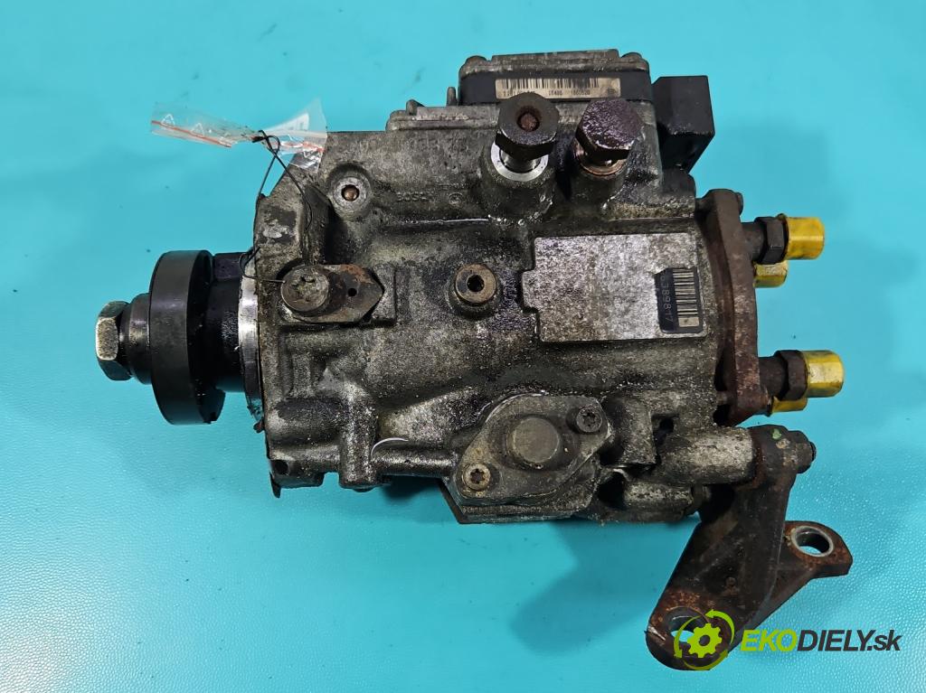 Ford Mondeo Mk3 2000-2007 2.0 tddi 116 HP manual 85 kW 1998 cm3 5- čerpadlo vstrekovacia 0470504021 (Vstrekovacie čerpadlo)