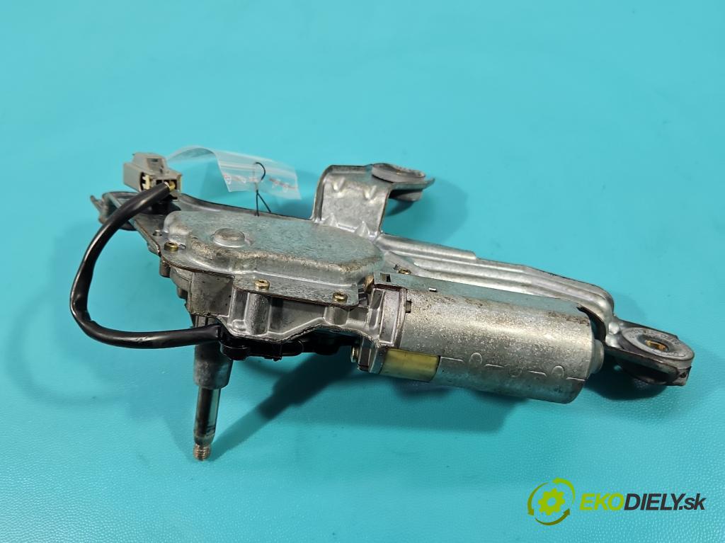Ford Mondeo Mk3 2000-2007 2.0 tddi 116 HP manual 85 kW 1998 cm3 5- motor stieračov zadné 0390201567