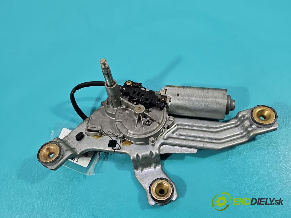 Ford Mondeo Mk3 2000-2007 2.0 tddi 116 HP manual 85 kW 1998 cm3 5- motor stieračov zadné 0390201567