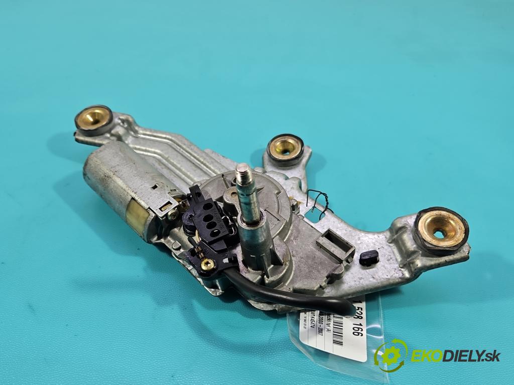 Ford Mondeo Mk3 2000-2007 2.0 tddi 116 HP manual 85 kW 1998 cm3 5- motor stieračov zadné 0390201567