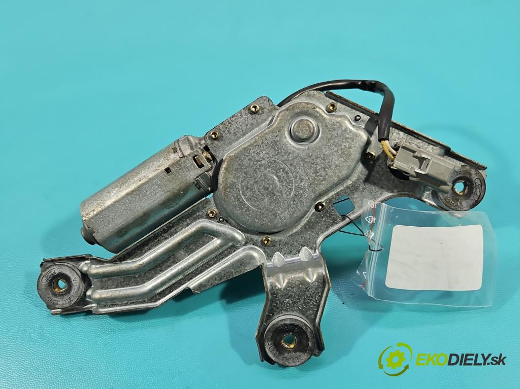 Ford Mondeo Mk3 2000-2007 2.0 tddi 116 HP manual 85 kW 1998 cm3 5- motor stieračov zadné 0390201567