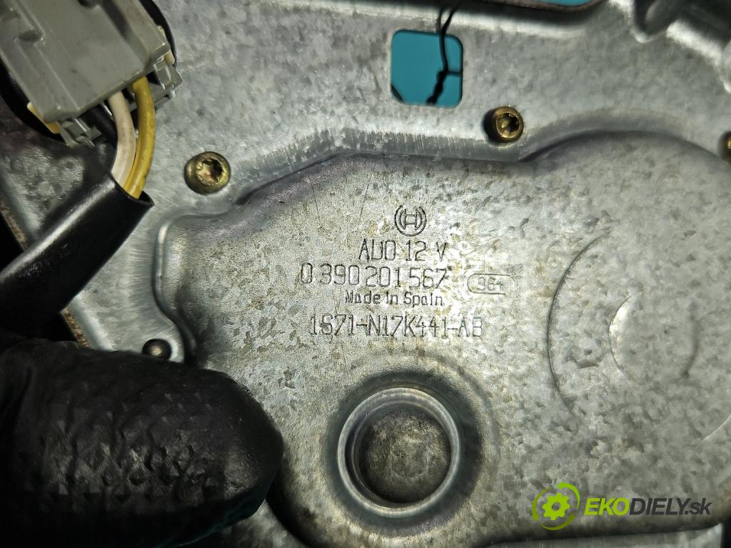 Ford Mondeo Mk3 2000-2007 2.0 tddi 116 HP manual 85 kW 1998 cm3 5- motor stieračov zadné 0390201567