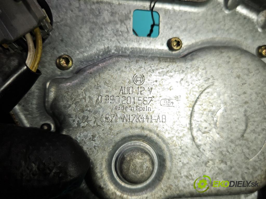 Ford Mondeo Mk3 2000-2007 2.0 tddi 116 HP manual 85 kW 1998 cm3 5- motor stieračov zadné 0390201567