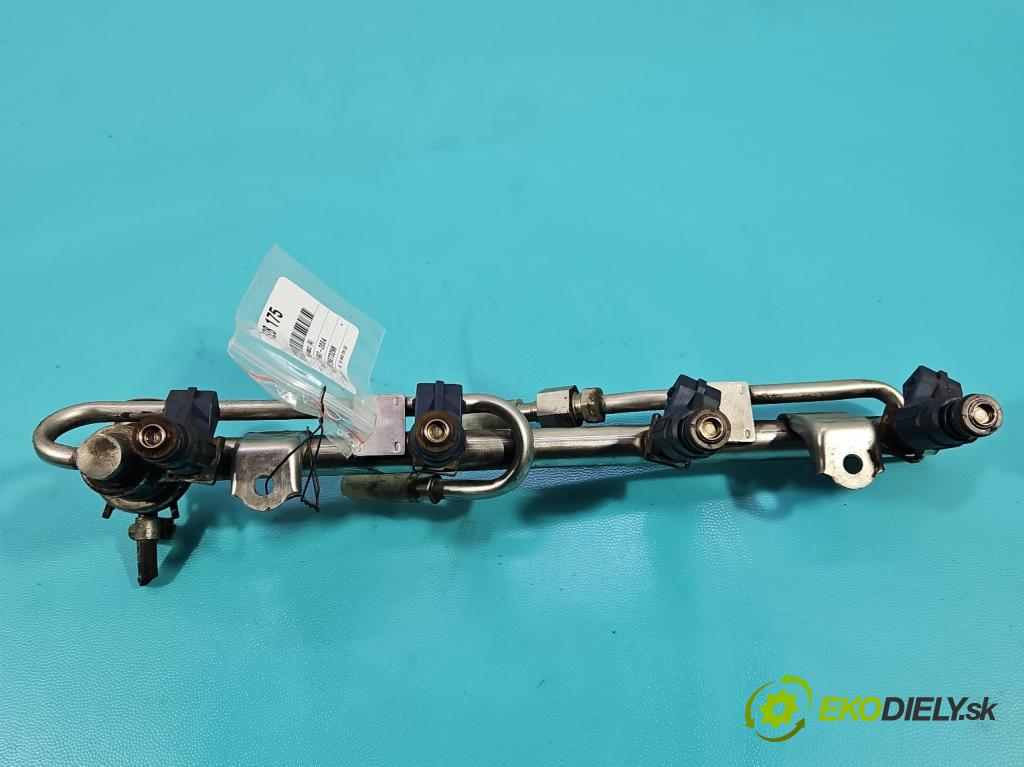 Audi A6 C5 1997-2004 1.8 T 150 HP manual 110 kW 1781 cm3 5- vstrek 0280156065 (Vstrekovač paliva)