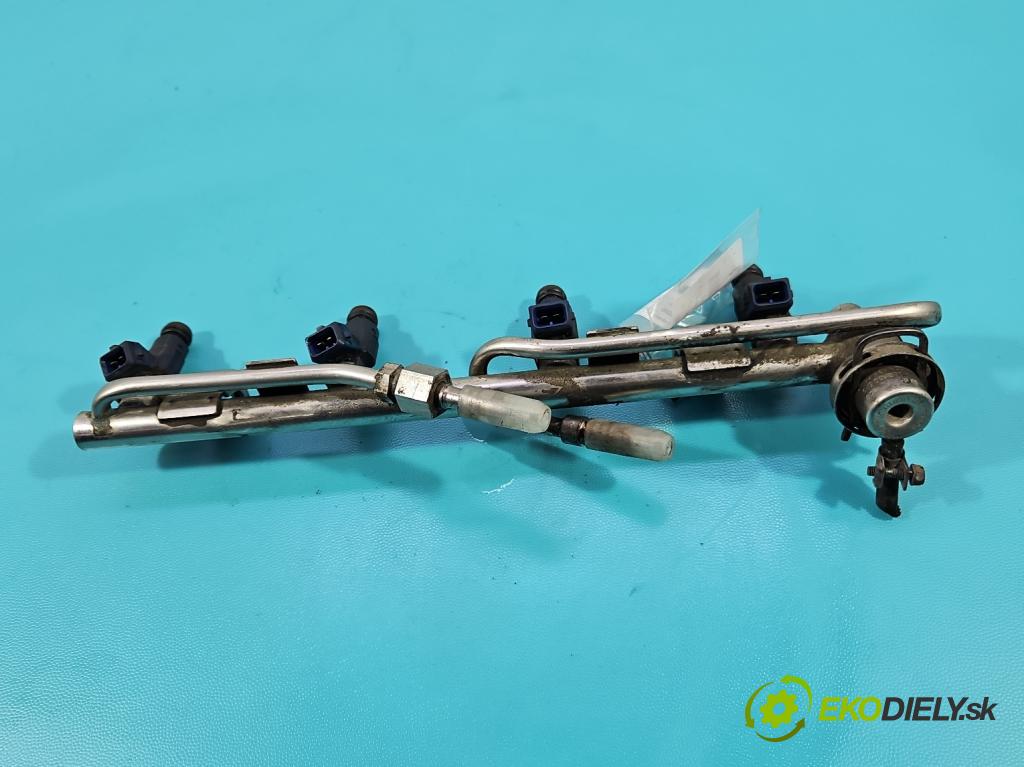 Audi A6 C5 1997-2004 1.8 T 150 HP manual 110 kW 1781 cm3 5- vstrek 0280156065 (Vstrekovač paliva)