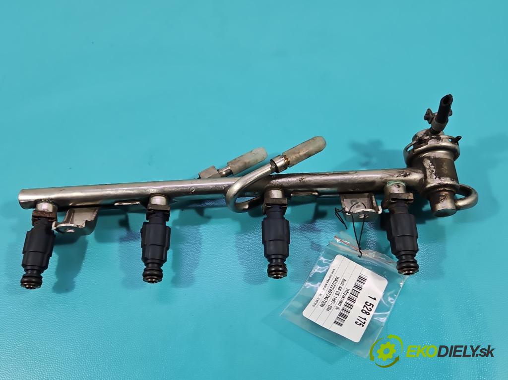 Audi A6 C5 1997-2004 1.8 T 150 HP manual 110 kW 1781 cm3 5- vstrek 0280156065 (Vstrekovač paliva)