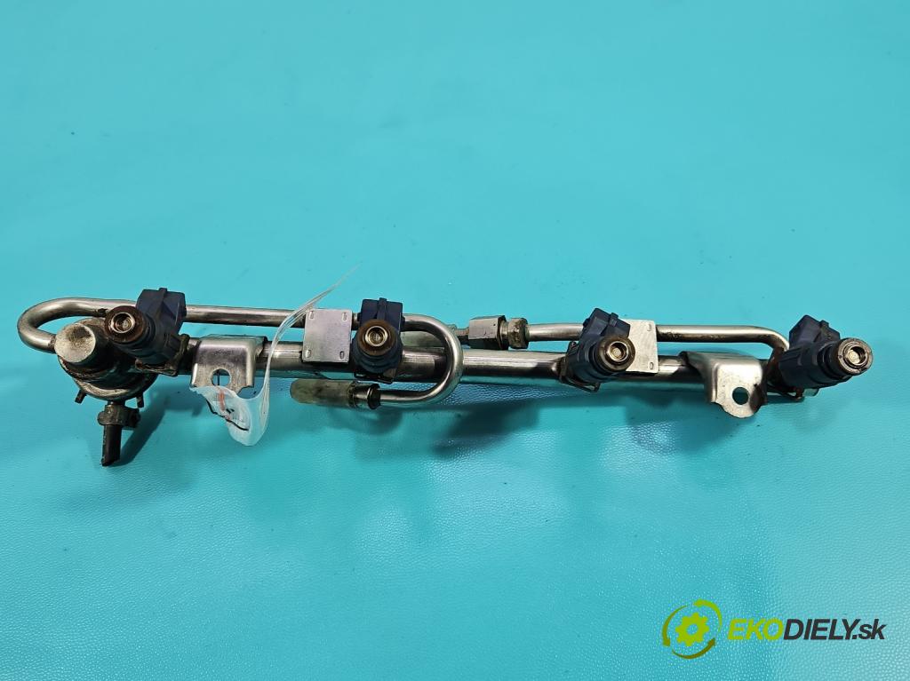 Audi A6 C5 1997-2004 1.8 T 150 HP manual 110 kW 1781 cm3 5- vstrek 0280156065 (Vstrekovač paliva)