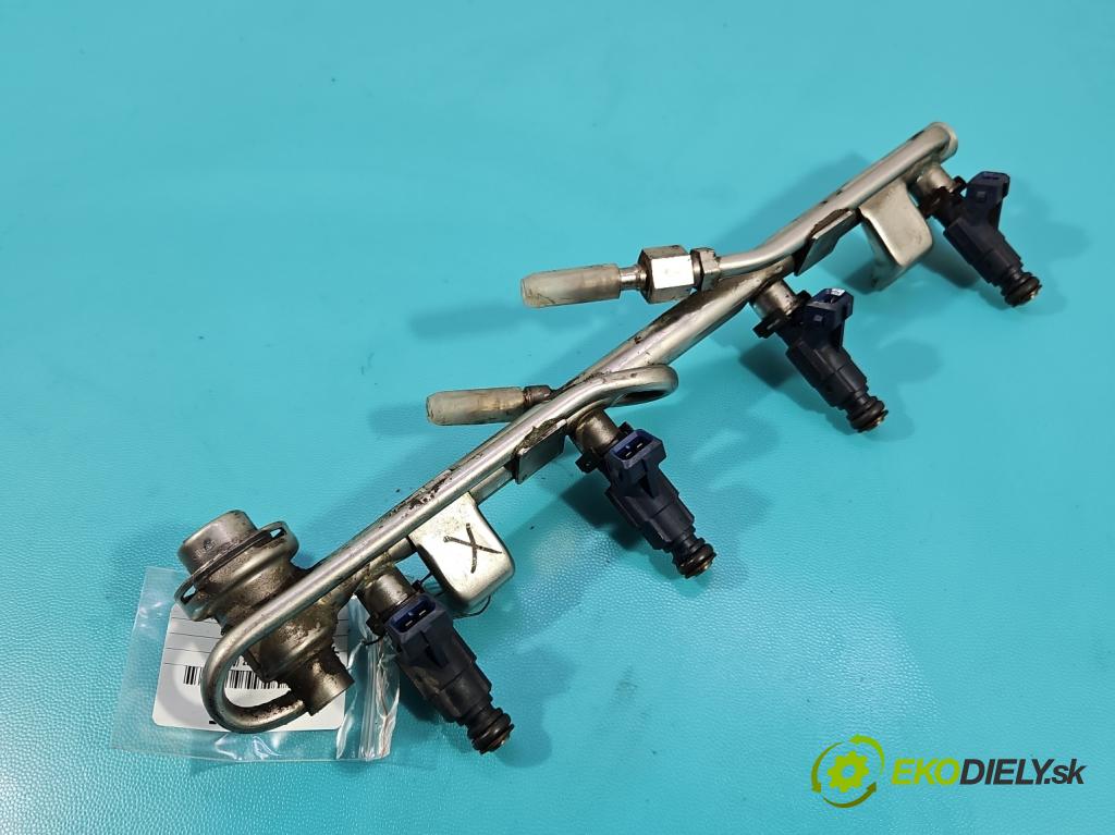 Audi A6 C5 1997-2004 1.8 T 150 HP manual 110 kW 1781 cm3 5- vstrek 0280156065 (Vstrekovač paliva)